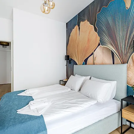 D52 Apartmán Budapešť