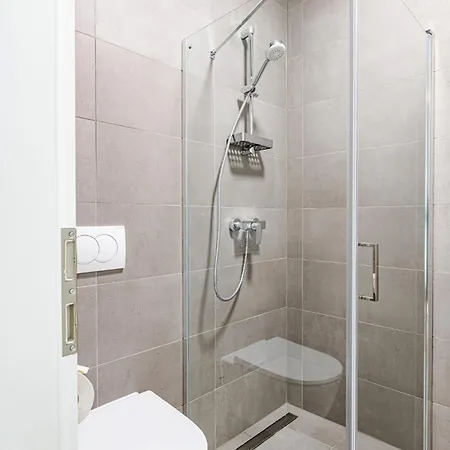 D52 Apartmán Budapešť