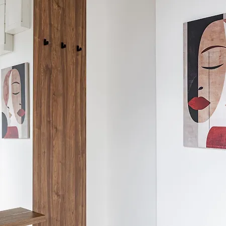 Apartmán D52 Budapešť