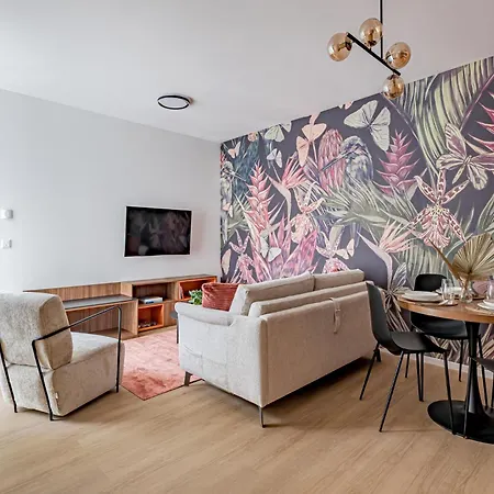 D52 Apartmán Budapešť