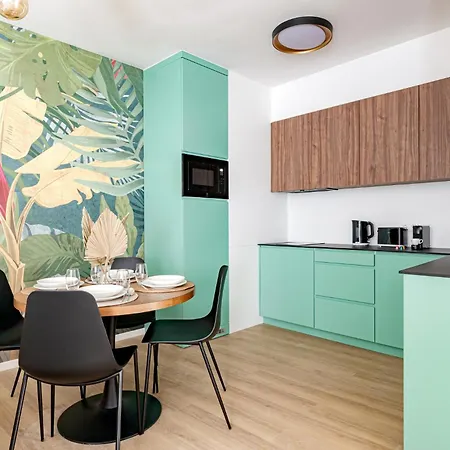 Apartmán D52 Budapešť