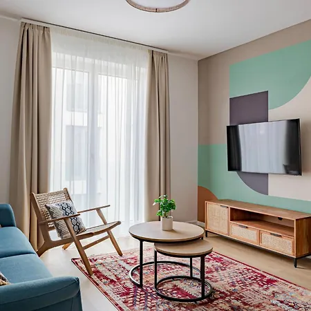 D52 Apartmán Budapešť