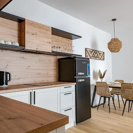 Apartmán D52 Budapešť