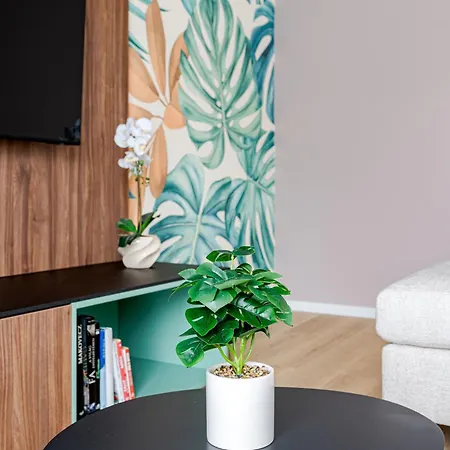 D52 Apartmán Budapešť