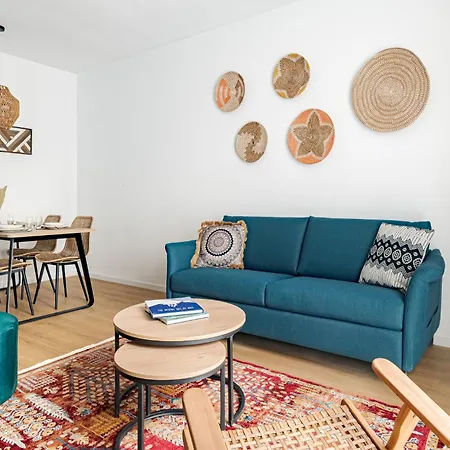 Apartmán D52 Budapešť