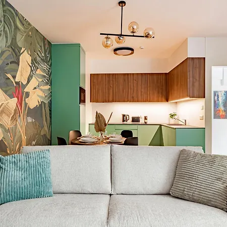 D52 Apartmán Budapešť