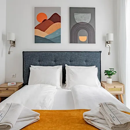 D52 Apartmán Budapešť