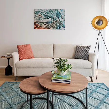 D52 Apartamento Budapeste