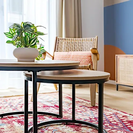 D52 Apartamento Budapeste