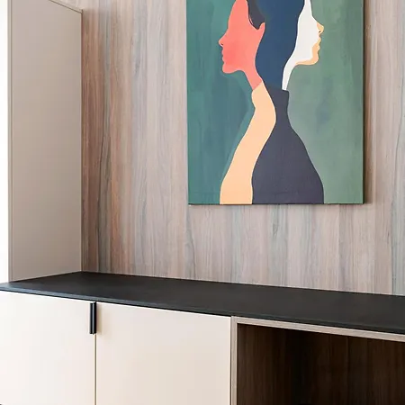 D52 Apartamento Budapeste