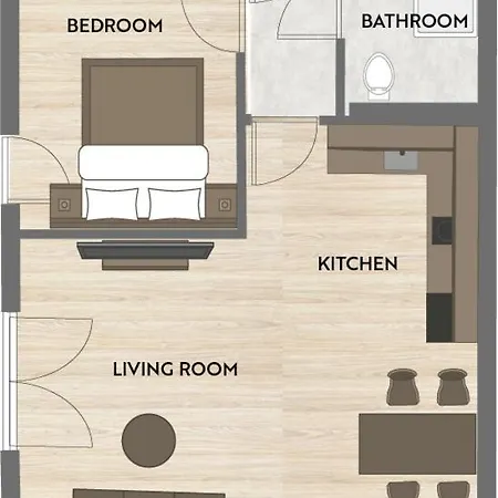 Apartamento D52