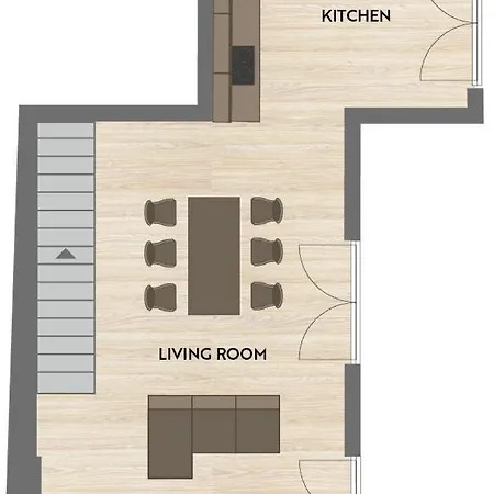 D52 Apartamento Budapeste