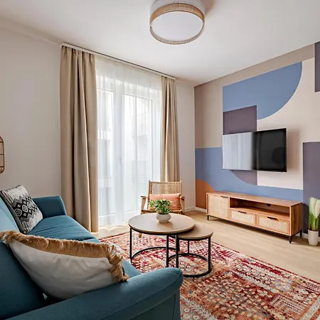 D52 Apartamento Budapeste