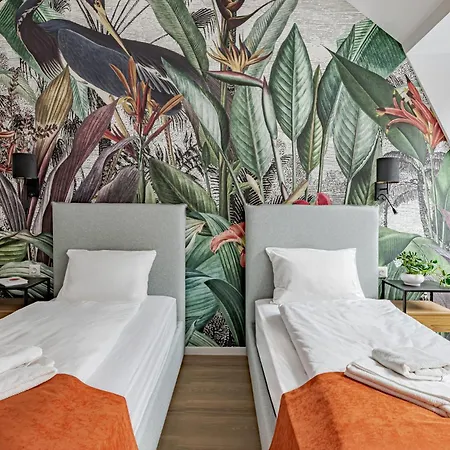 Apartamento D52 Budapeste