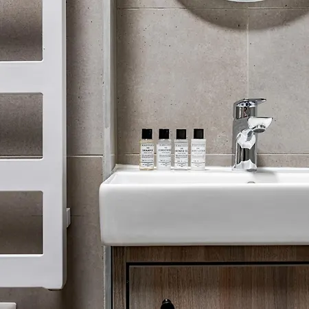 Apartamento D52 Budapeste