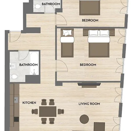 Apartamento D52