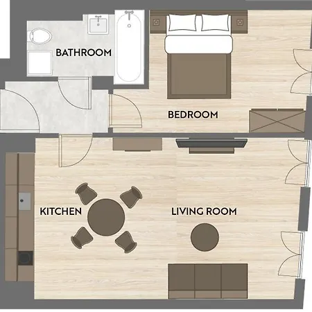 D52 Apartamento *