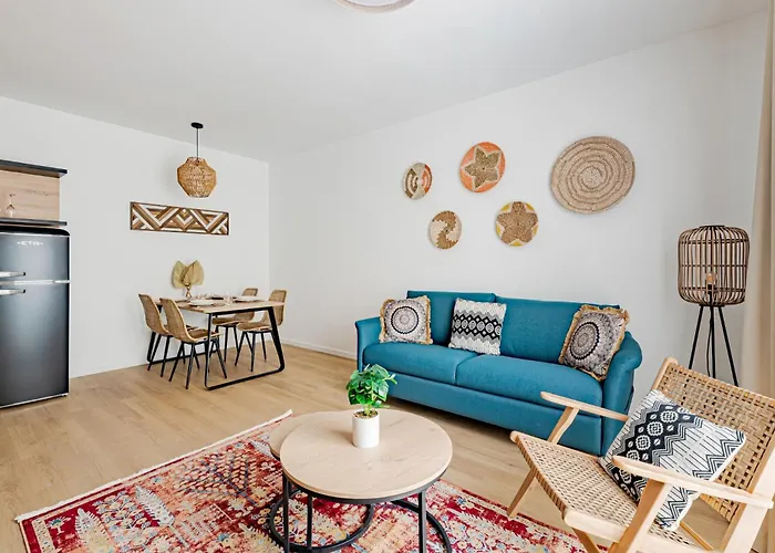 D52 Appartement