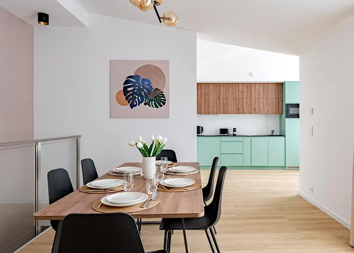 Apartament D52 *