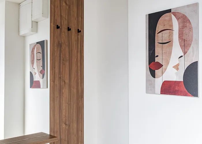 Appartement D52 Budapest