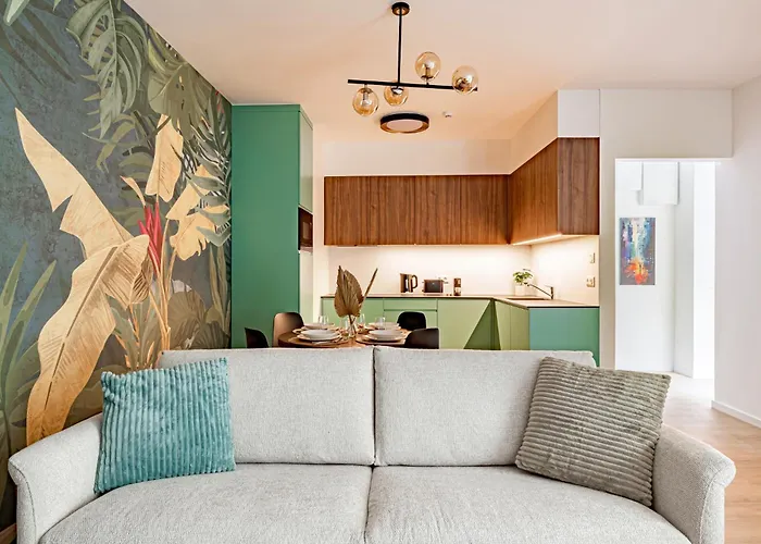 D52 Appartement Budapest