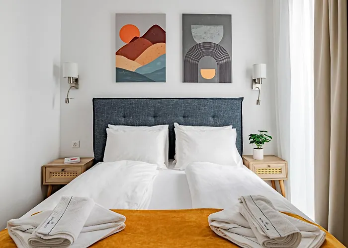 D52 Apartament Budapeszt