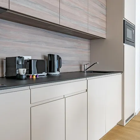D52 Appartamento Budapest