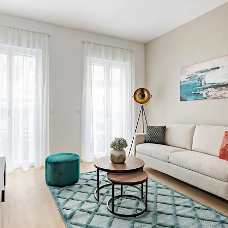 D52 Appartamento Budapest