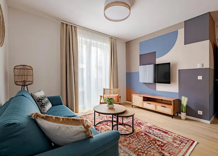 D52 Appartement Boedapest